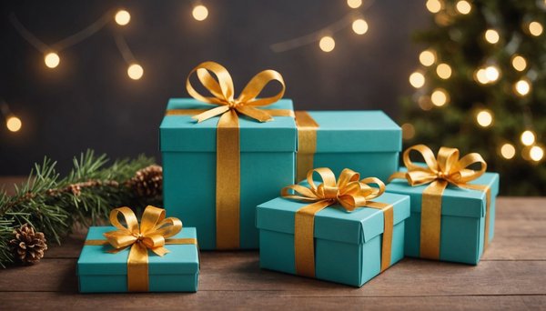 Transformez vos surprises avec des boxes cadeau personnalisées