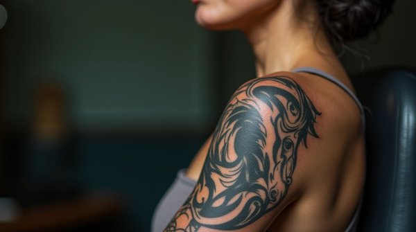 Tatouage cheval : l'élégance et la symbolique du dessin équin ancrée dans la peau