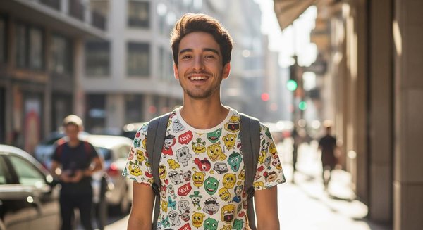 Tee shirt humouristique : affichez votre humour avec style !