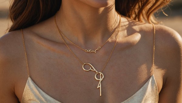 Collier personnalisé prénom femme : un bijou qui vous ressemble
